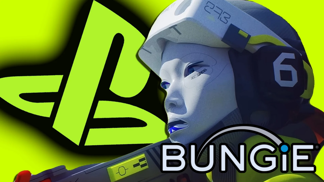 PlayStation Reportedly Views Bungie Acquisition As A Failure