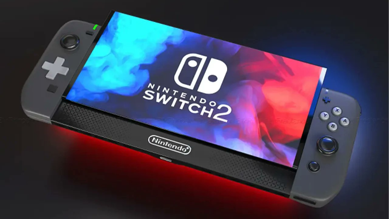 Nintendo Switch 2 Will Be Less Powerful than SteamDeck