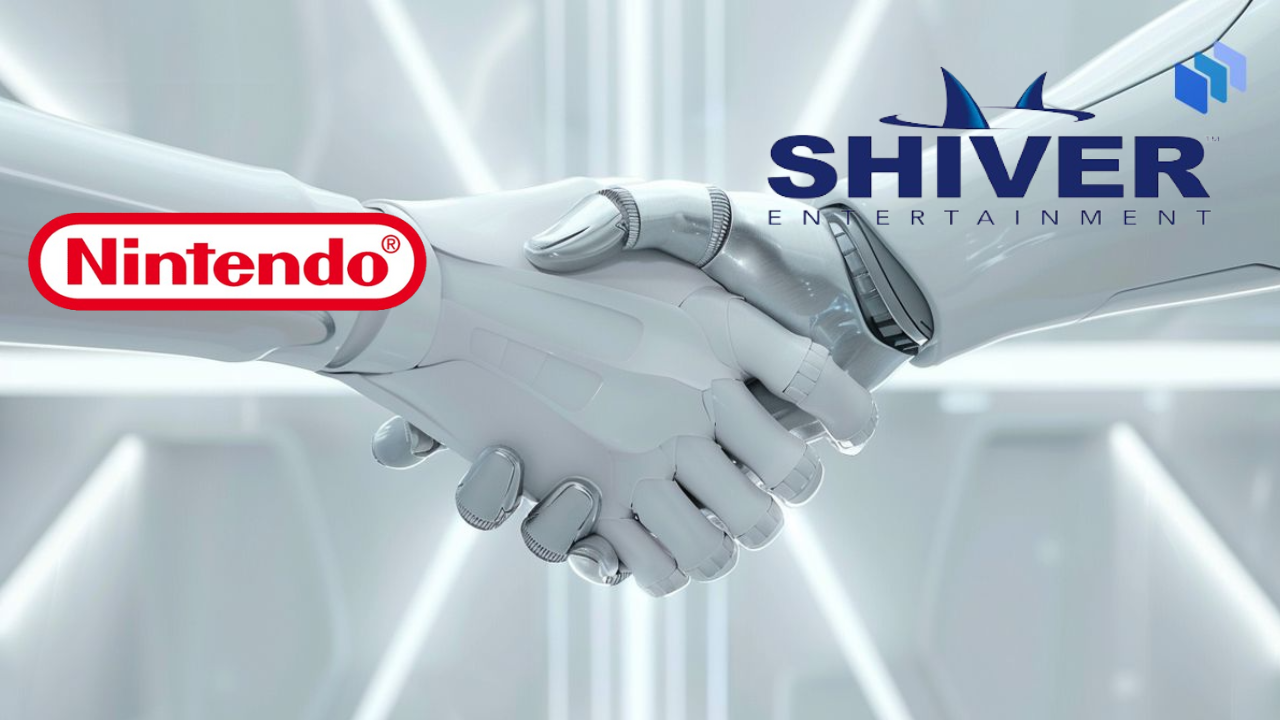 Nintendo Bolster their Studio Lineup with Shiver Acquisition