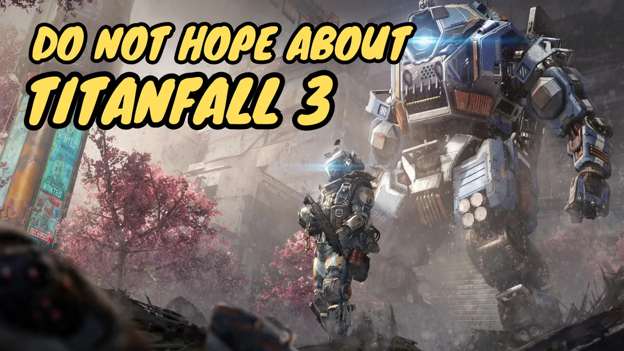 Pioneering the Future of Multiplayer FPS with Potential Titanfall Revival