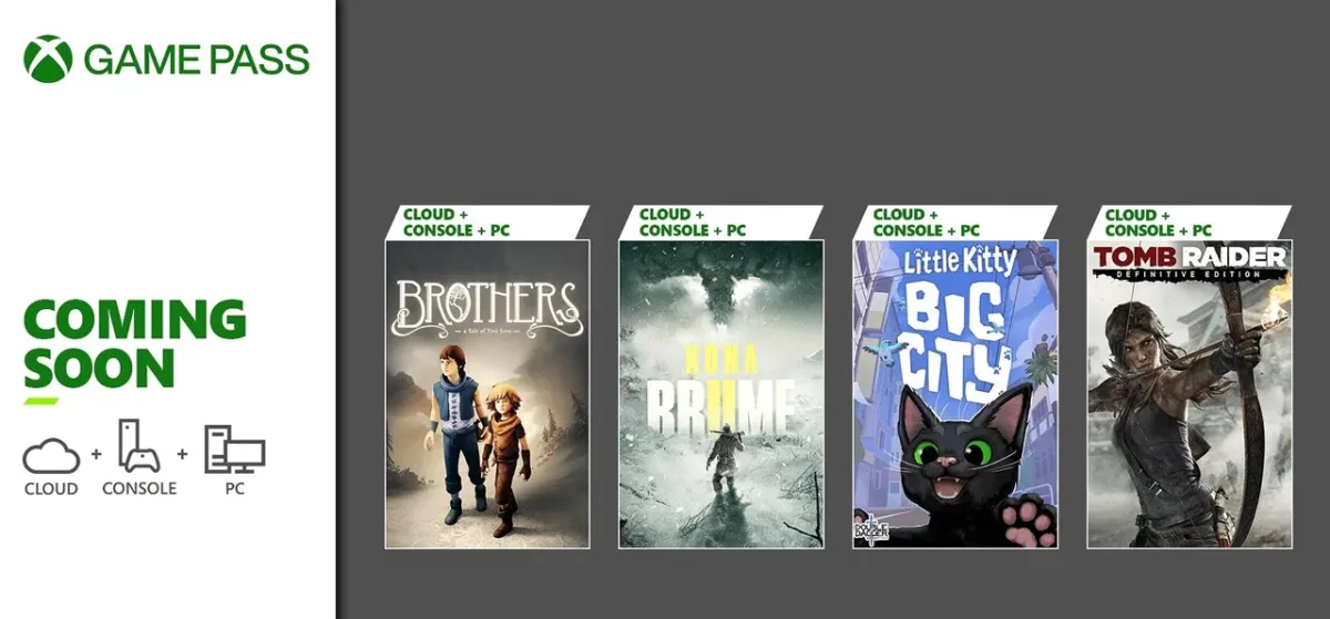 The Full List of Xbox Game Pass Lineup in May 2024