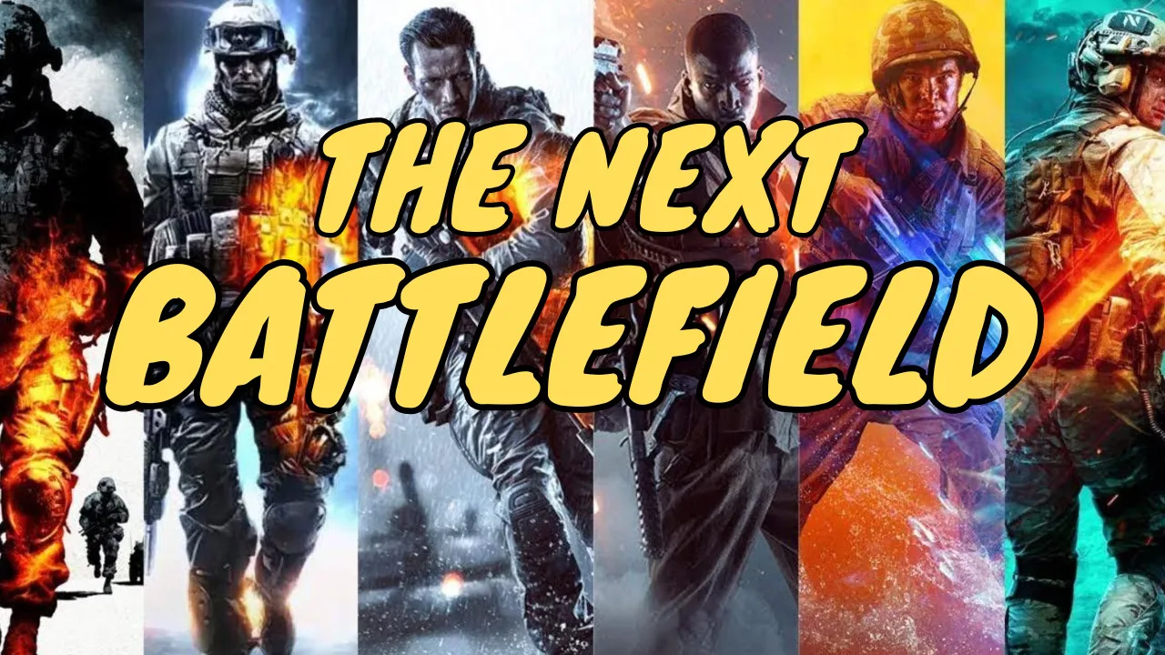 The Next Battlefield will be More Live-Service Than We Imagined