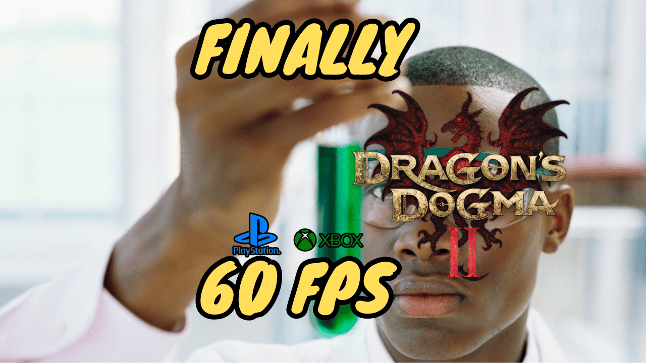 PS 5 and Series X Finally Can Run Dragon Dogma 2 on 60 fps with This Update