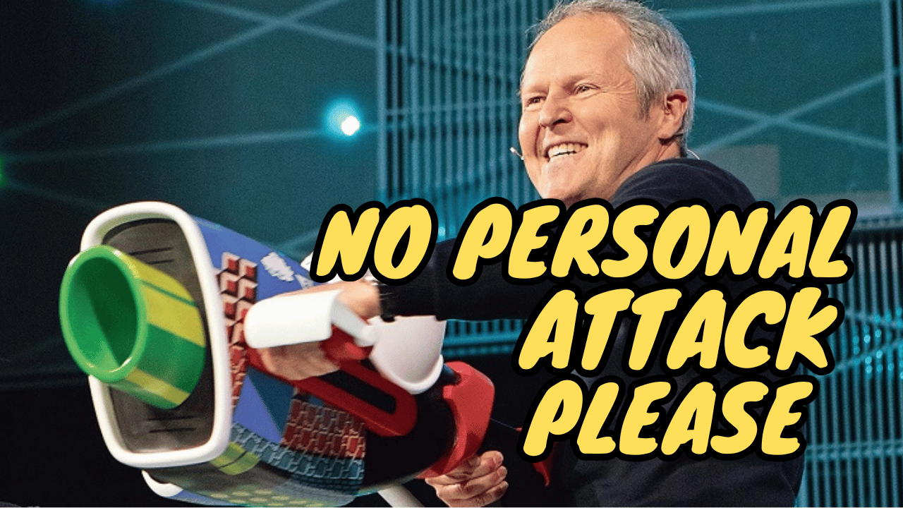 CEO of Ubisoft is Cursing Everyone Who Did Online Personal Attack to Their Staf