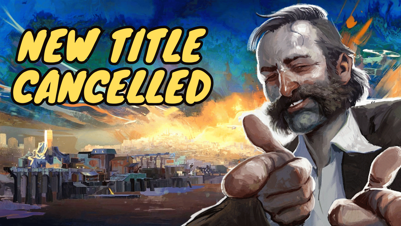 The Whole Drama Inside the Developer and The Cancellation of the New Disco Elysium Game