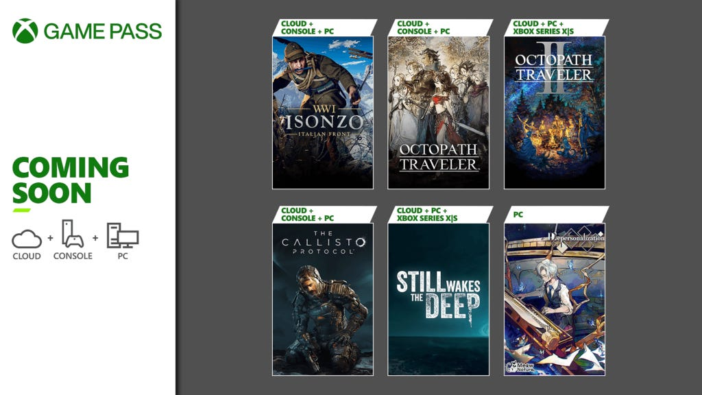 Callisto Protocol Added To The Updated List of Xbox Game Pass Lineup In June 2024