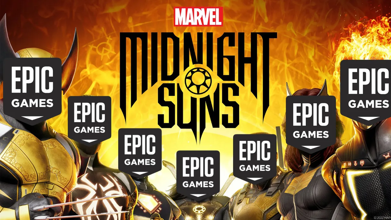 The Next Epic Games Store Freebie Leaked: Marvel's Midnight Suns