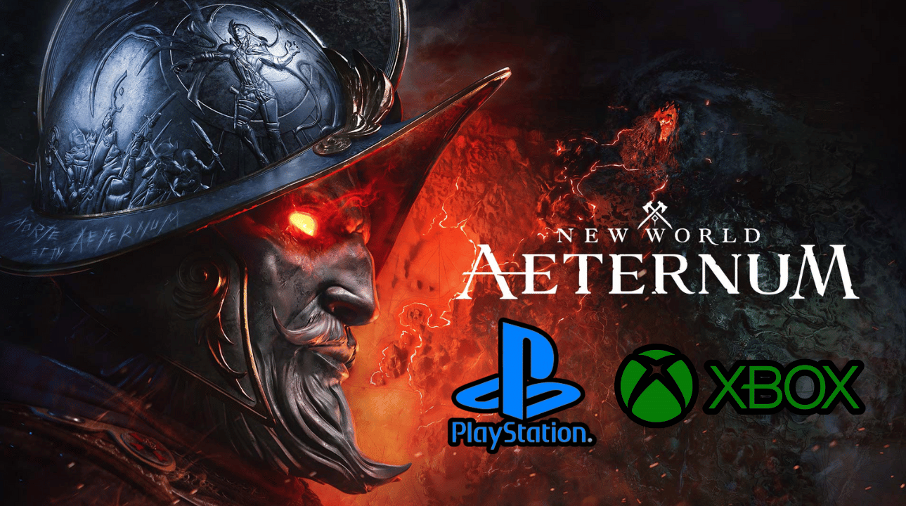 Amazon's MMORPG Game, New World: Aeternum, is Confirmed to be Released on PS 5 and X|S