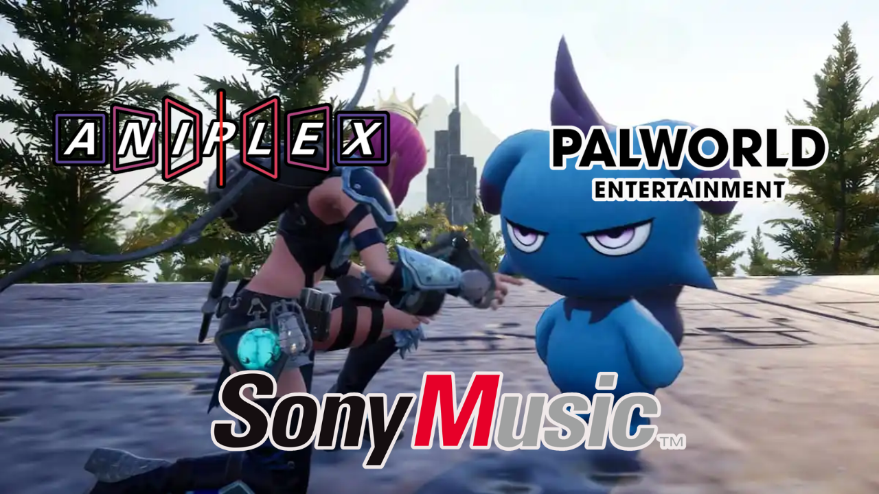 Be Ready for a Collaboration between Palworld and Sony